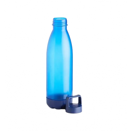 Garrafa Pvc Jateada 680 ML Personalizada Garrafas Para Brindes